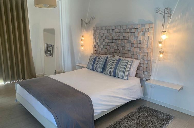 Vakantiehuis Lagoon Pearl Modernes Haus mit privatem Pool 1