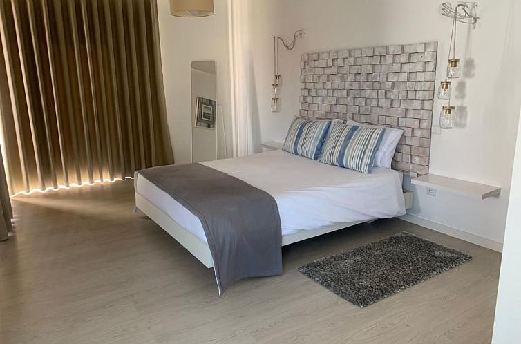 Vakantiehuis Lagoon Pearl Modernes Haus mit privatem Pool 1