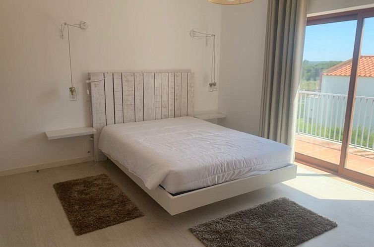 Vakantiehuis Lagoon Pearl Modernes Haus mit privatem Pool 1