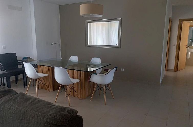 Vakantiehuis Lagoon Pearl Modernes Haus mit privatem Pool 1