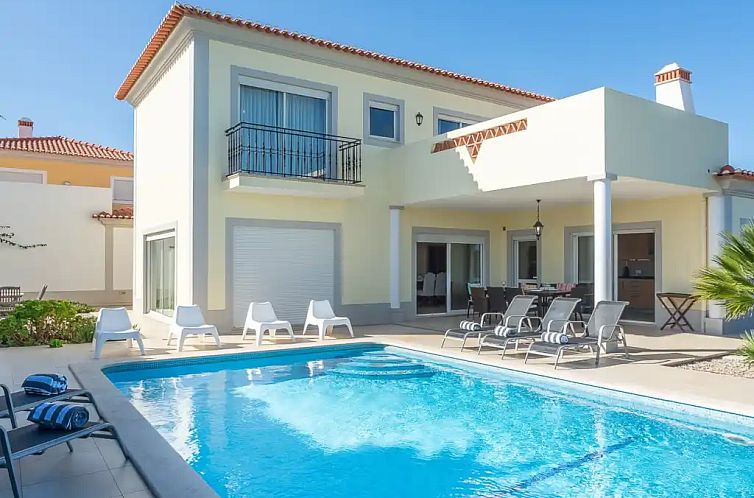 Unterkunft 1311529 - Ferienhaus Vale do Tejo - Villa Linde