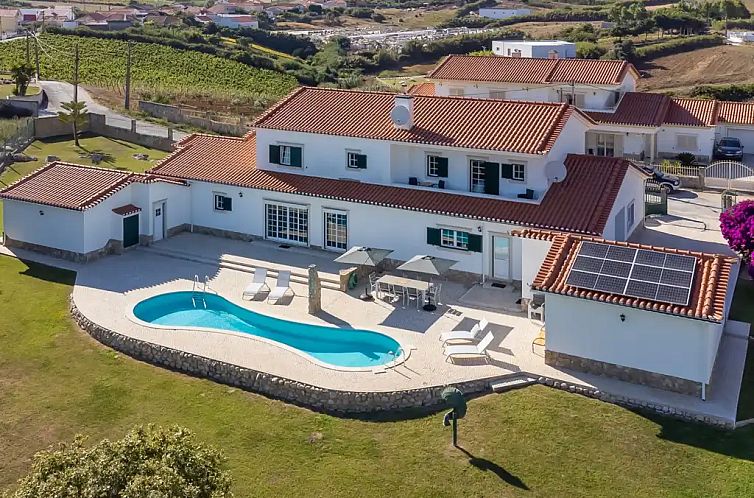 Unterkunft 1311603 - Ferienhaus Vale do Tejo - Villa Casa Branca