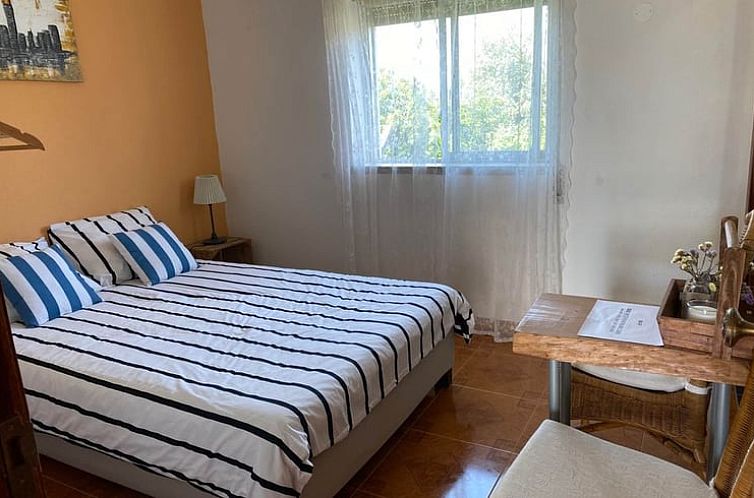 Vakantiehuisje in Carvalheira Grande