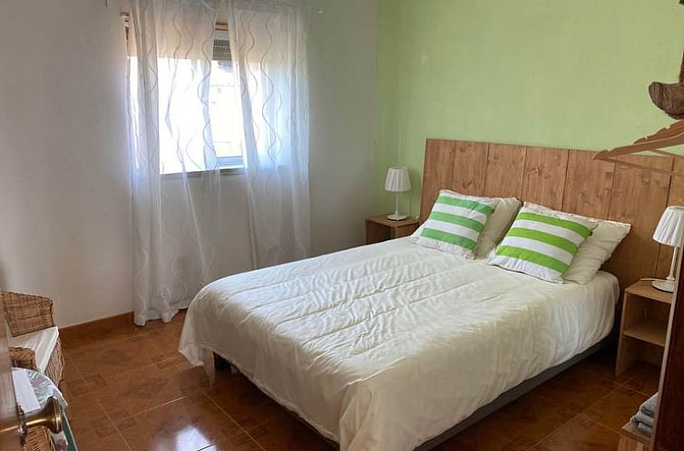 Vakantiehuisje in Carvalheira Grande