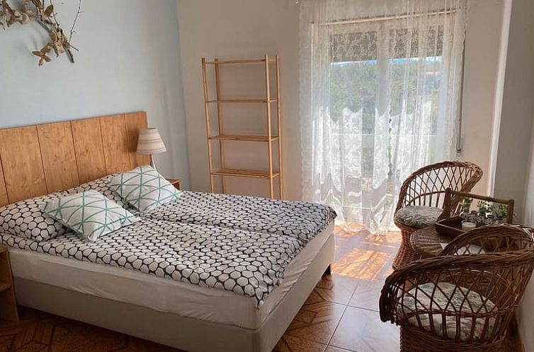 Vakantiehuisje in Carvalheira Grande