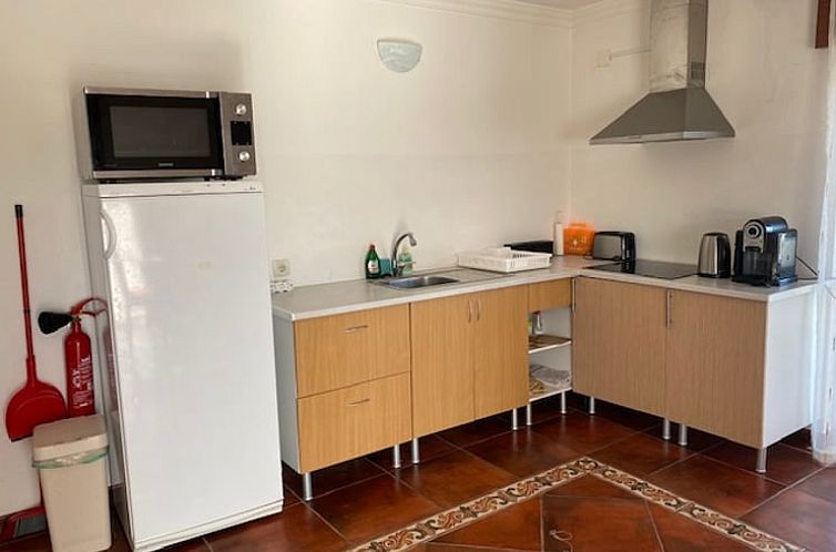 Vakantiehuisje in Carvalheira Grande