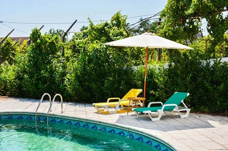 Vakantiehuisje in Carvalheira Grande