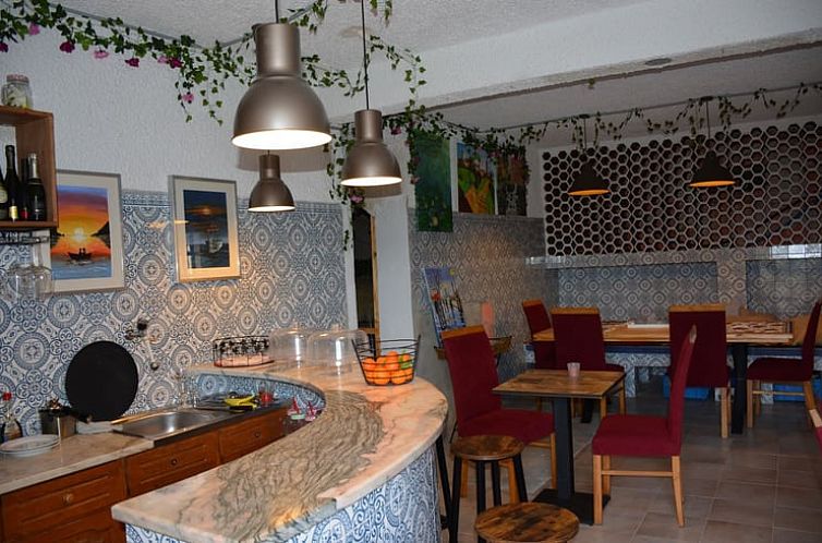 Vakantiehuisje in Carvalheira Grande