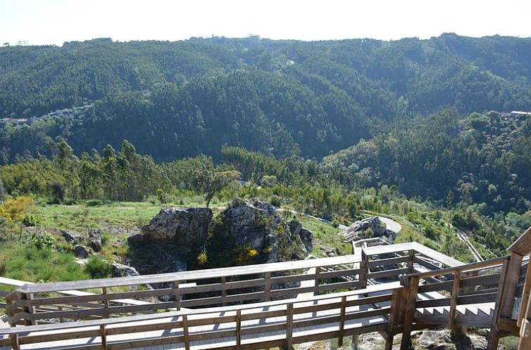 Vakantiehuisje in Carvalheira Grande