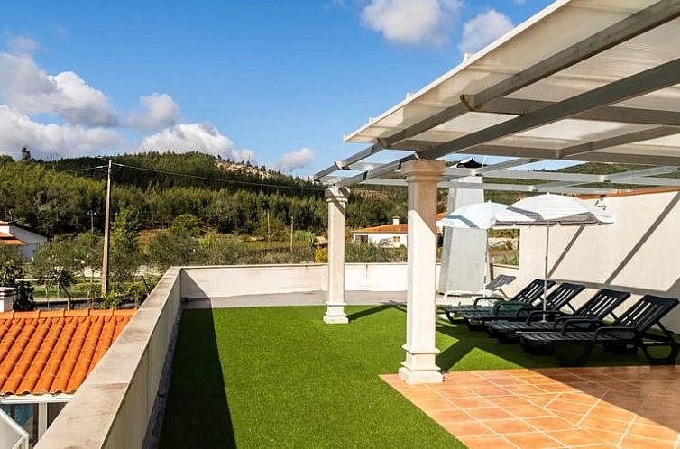 Vakantiehuisje in VILA NOVA DE POIARES