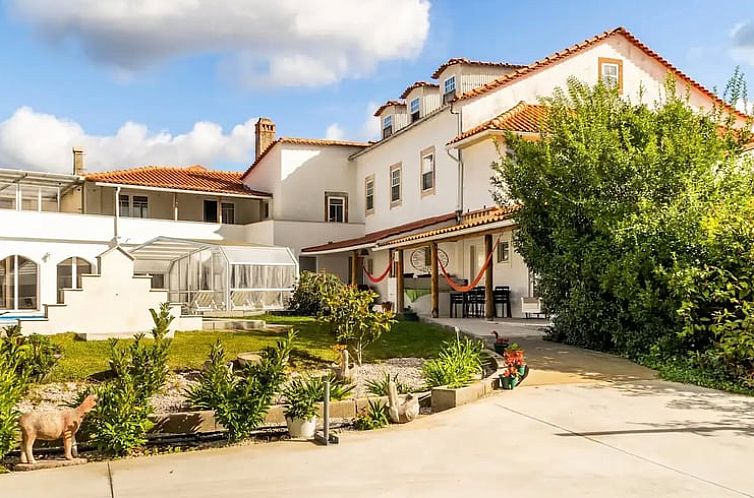 Vakantiehuisje in VILA NOVA DE POIARES