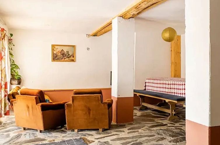 Vakantiehuisje in VILA NOVA DE POIARES
