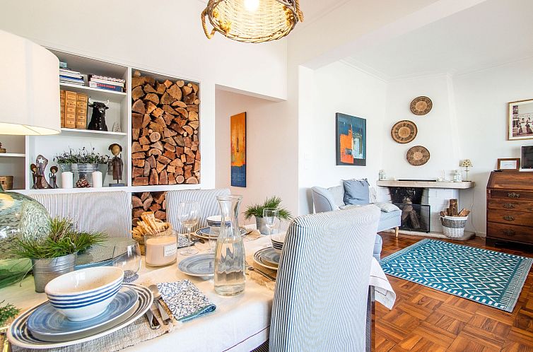 Appartement Neue, lichtdurchflutete Wohnung im Zentrum