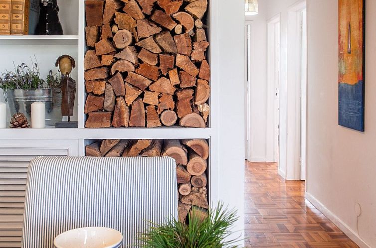 Appartement Neue, lichtdurchflutete Wohnung im Zentrum