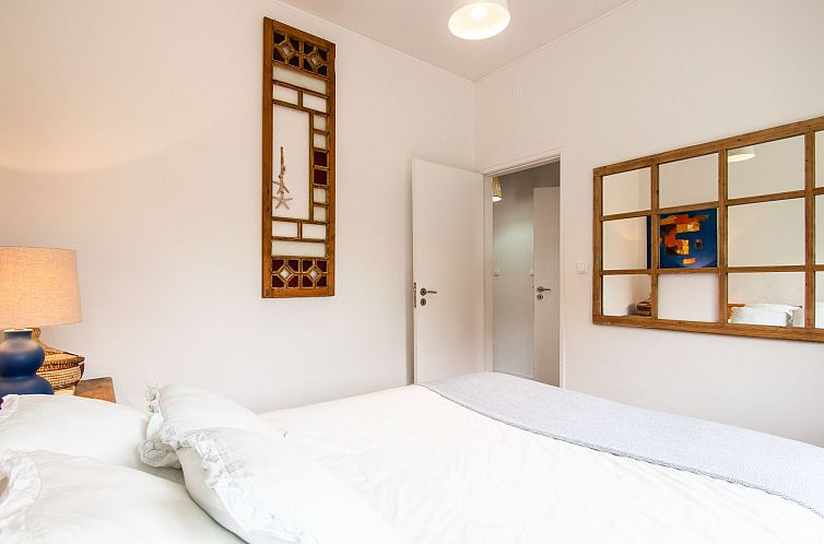 Appartement Neue, lichtdurchflutete Wohnung im Zentrum