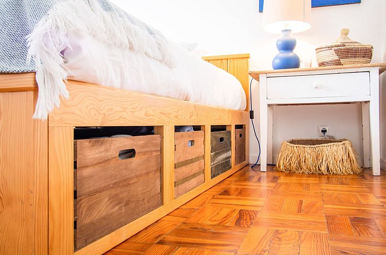 Appartement Neue, lichtdurchflutete Wohnung im Zentrum