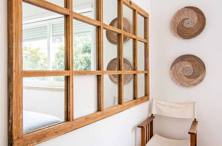 Appartement Neue, lichtdurchflutete Wohnung im Zentrum