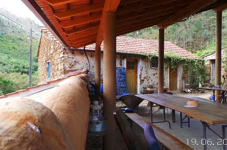 Vakantiehuisje in Figueiró dos Vinhos