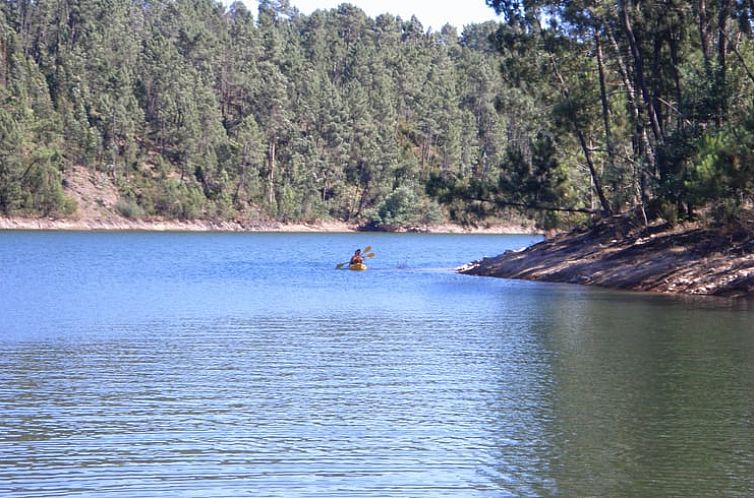 Vakantiehuisje in Figueiró dos Vinhos
