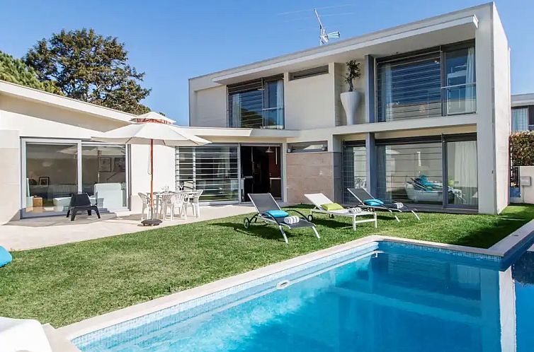 Unterkunft 1312513 - Ferienhaus Vale do Tejo - Villa Bento