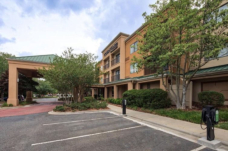 Courtyard by Marriott Rock Hill