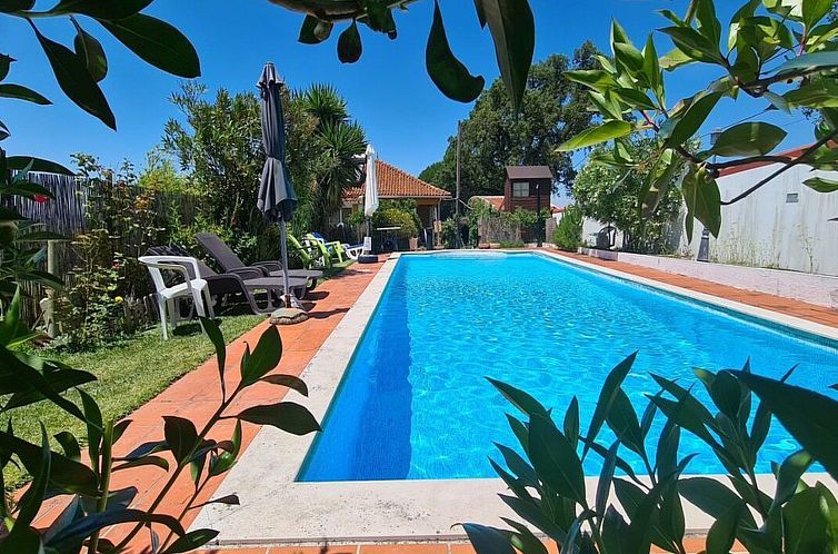 Unterkunft 13125304 - Ferienhaus Vale do Tejo - Vakantiehuis Haus in einem Bauernhof zwischen Weinbergen 2