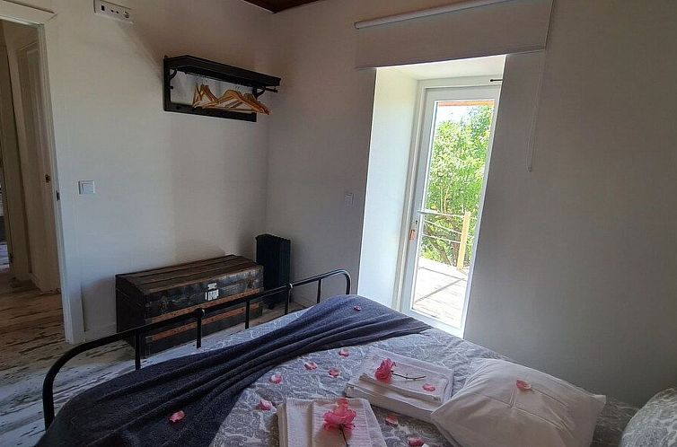 Vakantiehuis Haus in einem Bauernhof zwischen Weinbergen 2
