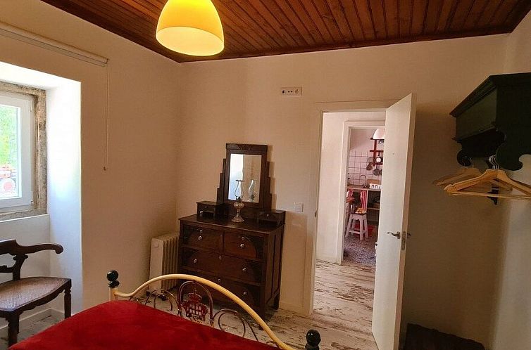 Vakantiehuis Haus in einem Bauernhof zwischen Weinbergen 2