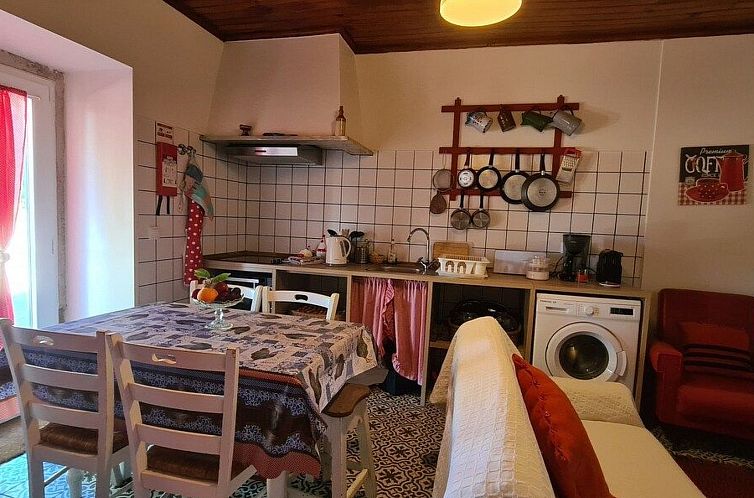 Vakantiehuis Haus in einem Bauernhof zwischen Weinbergen 2