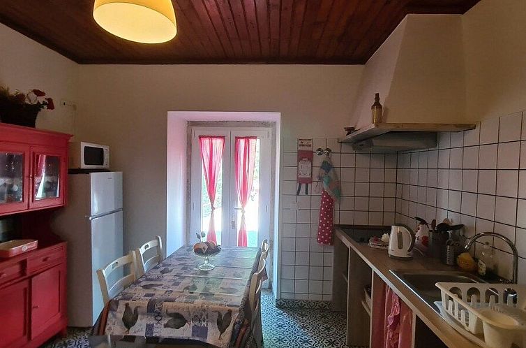 Vakantiehuis Haus in einem Bauernhof zwischen Weinbergen 2