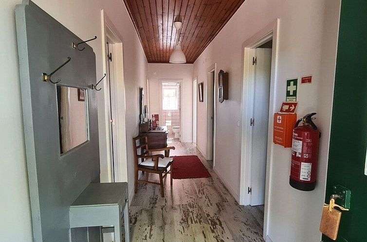 Vakantiehuis Haus in einem Bauernhof zwischen Weinbergen 2