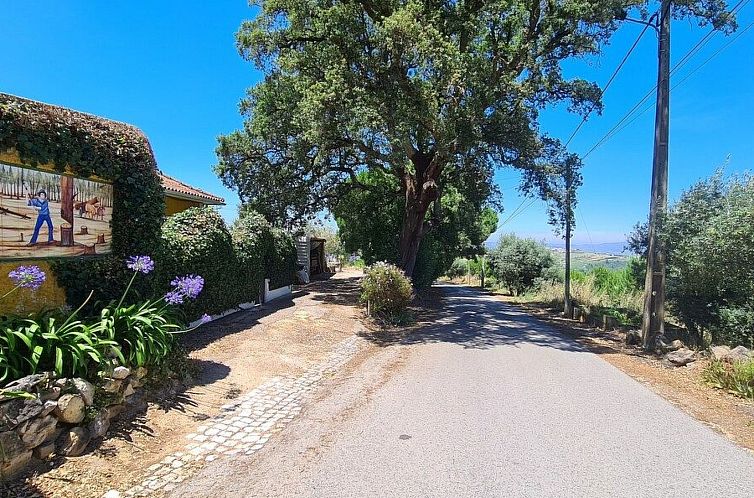 Vakantiehuis Haus in einem Bauernhof zwischen Weinbergen 2