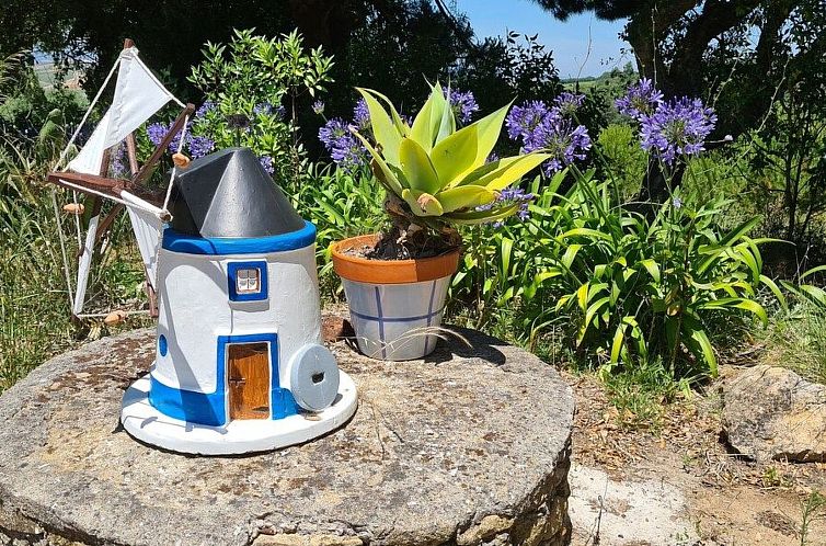 Vakantiehuis Haus in einem Bauernhof zwischen Weinbergen 2