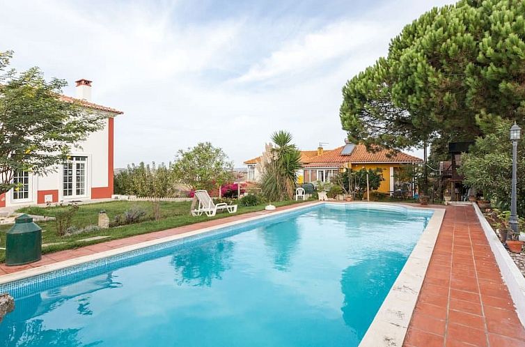 Unterkunft 13125306 - Ferienhaus Vale do Tejo - Vakantiehuis Haus in einem Bauernhof zwischen Weinbergen 1