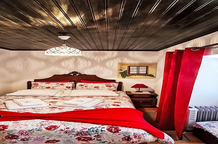 Vakantiehuis Haus in einem Bauernhof zwischen Weinbergen 1
