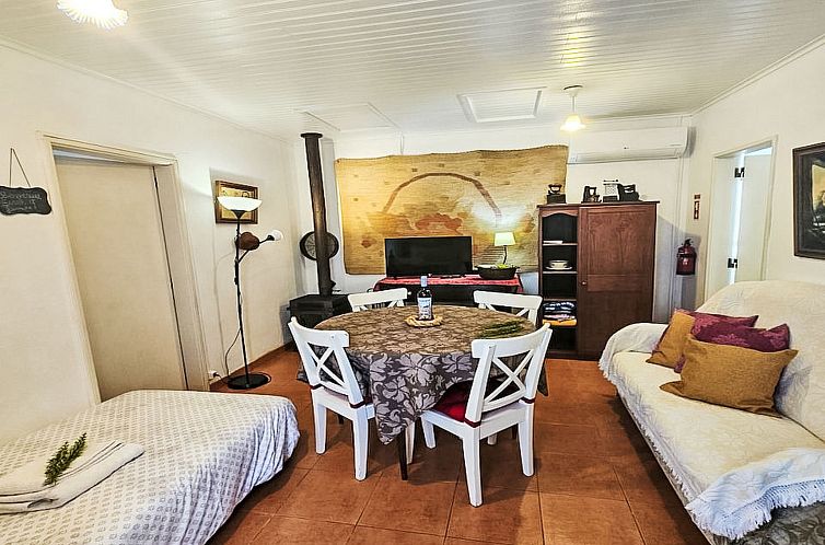 Vakantiehuis Haus in einem Bauernhof zwischen Weinbergen 1