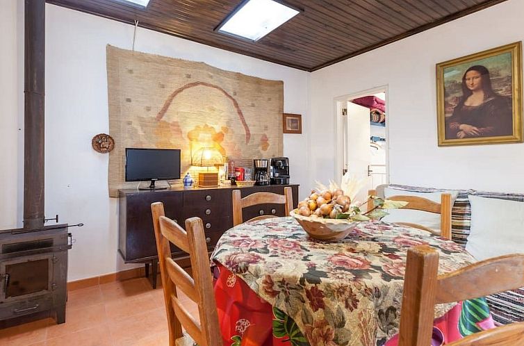 Vakantiehuis Haus in einem Bauernhof zwischen Weinbergen 1