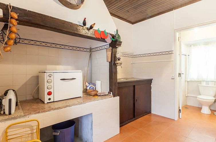 Vakantiehuis Haus in einem Bauernhof zwischen Weinbergen 1