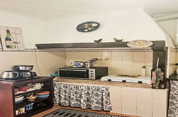 Vakantiehuis Haus in einem Bauernhof zwischen Weinbergen 1