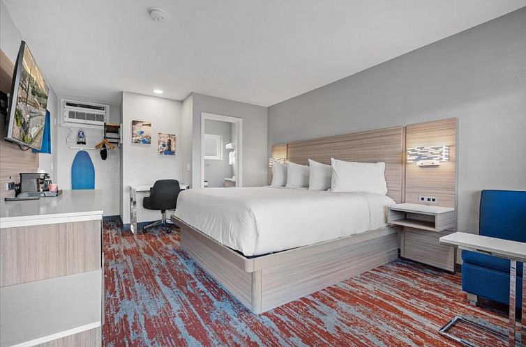 Guest house 13126016 - Apartment Californië - Town House Motel