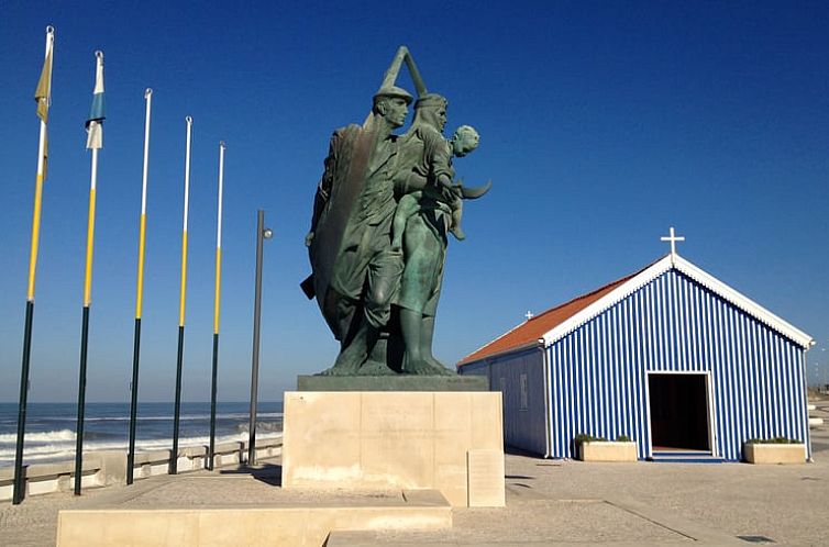 Vakantiehuis in Praia de Mira