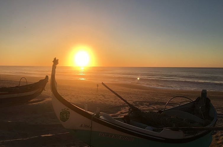 Vakantiehuis in Praia de Mira