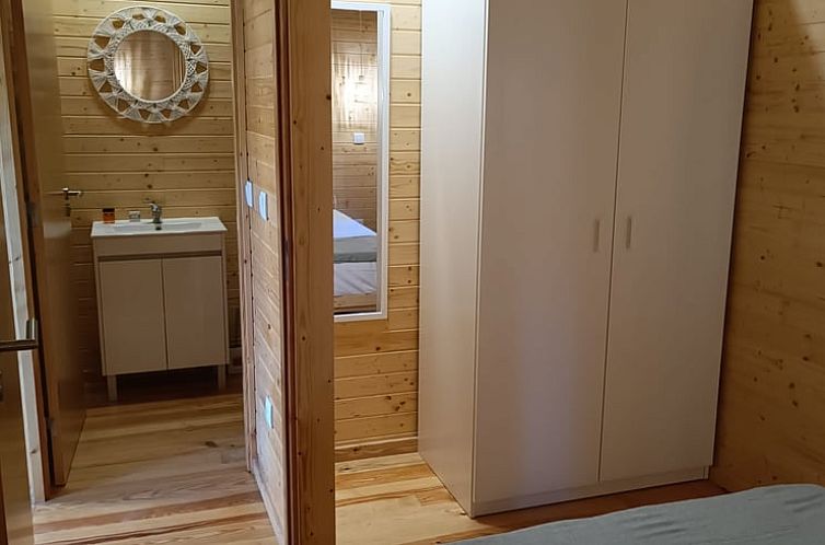 Vakantiehuis in Serpins