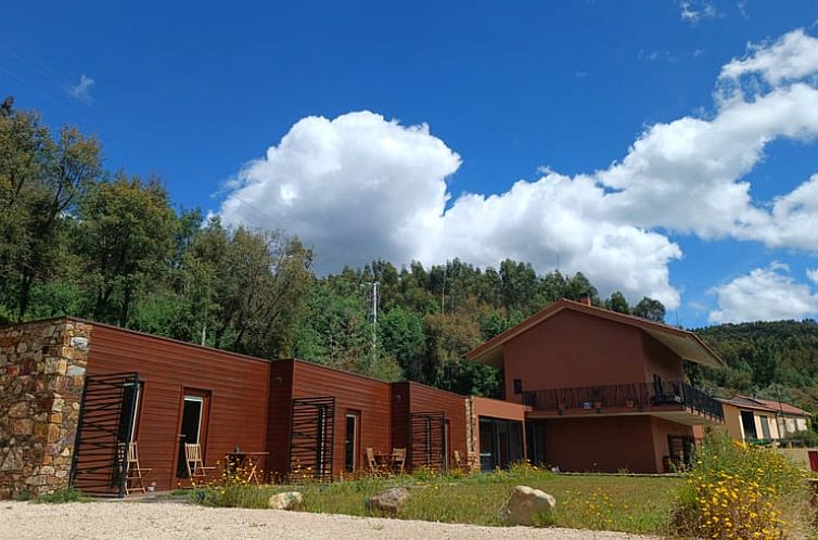 Vakantiehuis in Serpins