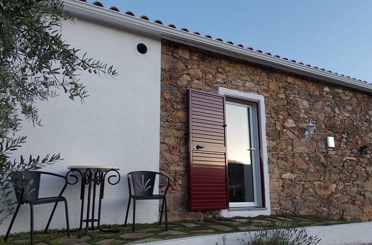 Vakantiehuis in Envendos