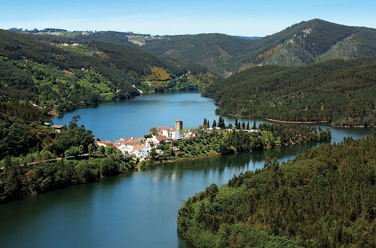 Unterkunft 13133101 - Ferienhaus Vale do Tejo - Vakantiehuis Dornes, das mythische Land der Tempelritter