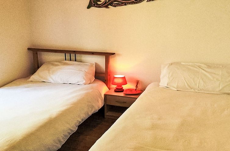 Vakantiehuis Dornes, das mythische Land der Tempelritter