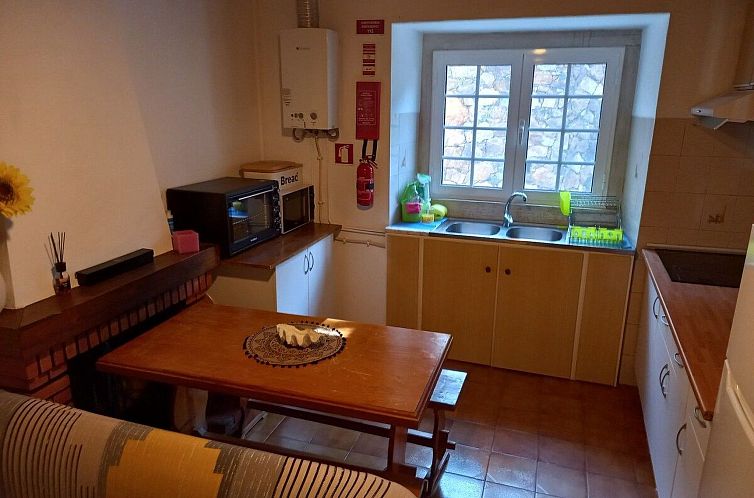 Vakantiehuis Dornes, das mythische Land der Tempelritter