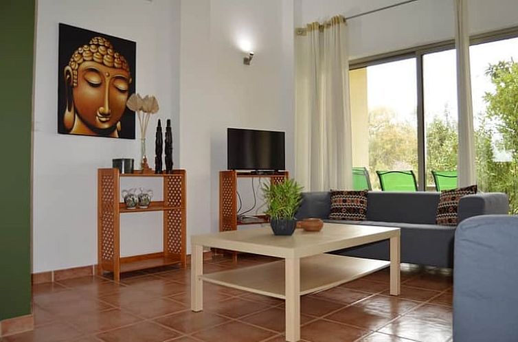 Vakantiehuis in Côja