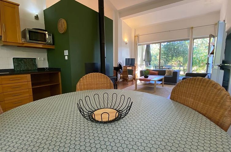 Vakantiehuis in Côja